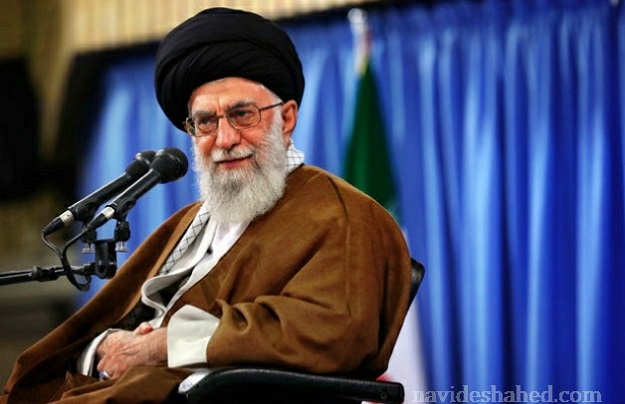 امام خامنه ای