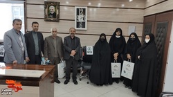 تجلیل از روایتگران ایثار و شهادت به مناسبت دهه فجر