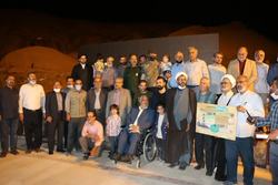 آیین گرامی داشت حماسه فتح مهران در قم برگزار شد