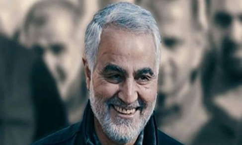 بزرگ‌ترین شاخصه شجاعت شهید سلیمانی در راه مبارزه برای خدا + فیلم