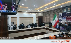 گزارش تصویری/ لاله های سفید در زاهدان برگزار شد