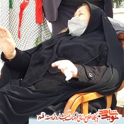 لحظه پایان 37 سال فراق خانواده شهید «خسرو اصلانی» از فرزندشان