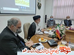 باید آثار ایثارگری های جامعه سلامت به اقشار مختلف جامعه معرفی شود