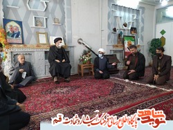 حُسن عاقبت و شهادت، حاصل نظر لطف خداوند به «شهید فخری زاده»