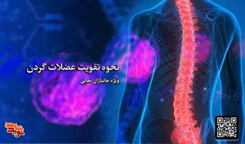 نحوه تقویت عضلات گردن ویِژه جانبازان نخاعی