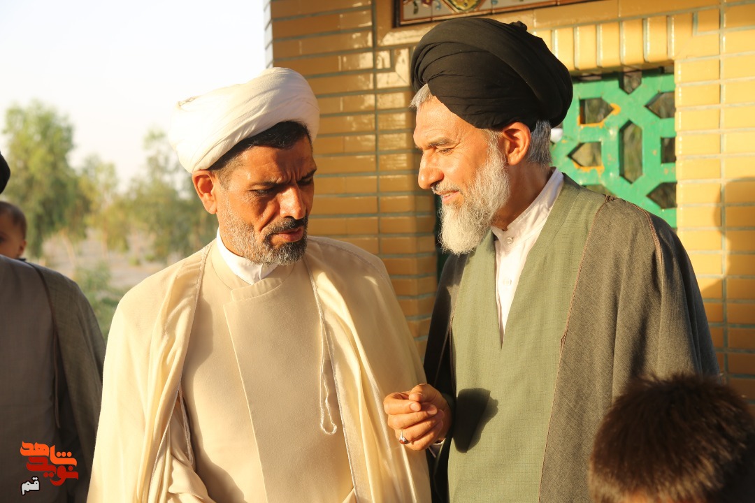 مراسم بزرگداشت شهید آیت الله سعیدی در قم برگزار شد