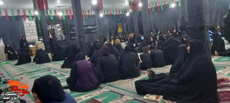 برگزاری مراسم احیا شب‌های قدر در گلزارهای شهدا استان کهگیلویه و بویراحمد