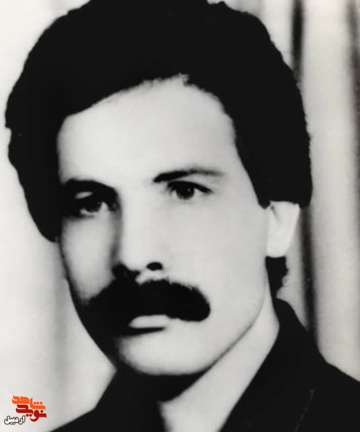 شهیدی که به گفته همسرش مزارش خلیج فارس است