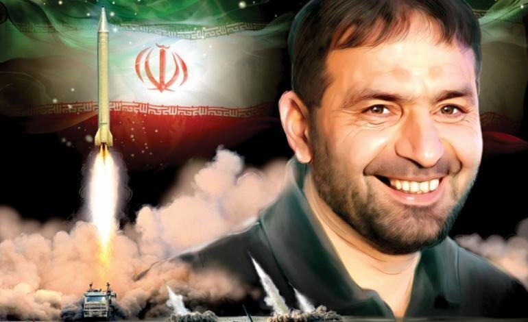 همسر شهید طهرانی مقدم: بالاخره آن چیزی که می خواستم شد! اسرائیل را زدیم