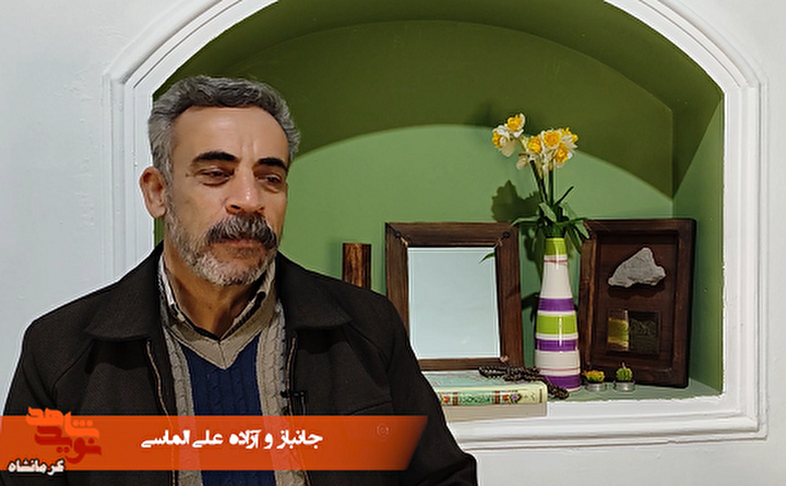 روایت «علی الماسی» از اسارت در موسیان تا اردوگاه‌های موصل