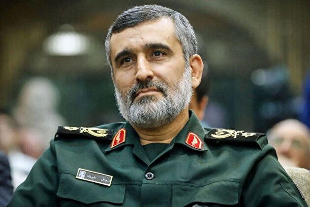 متن کامل وصیتنامه شهید سردار شهید امیرعلی حاجی زاده + دستنوشته