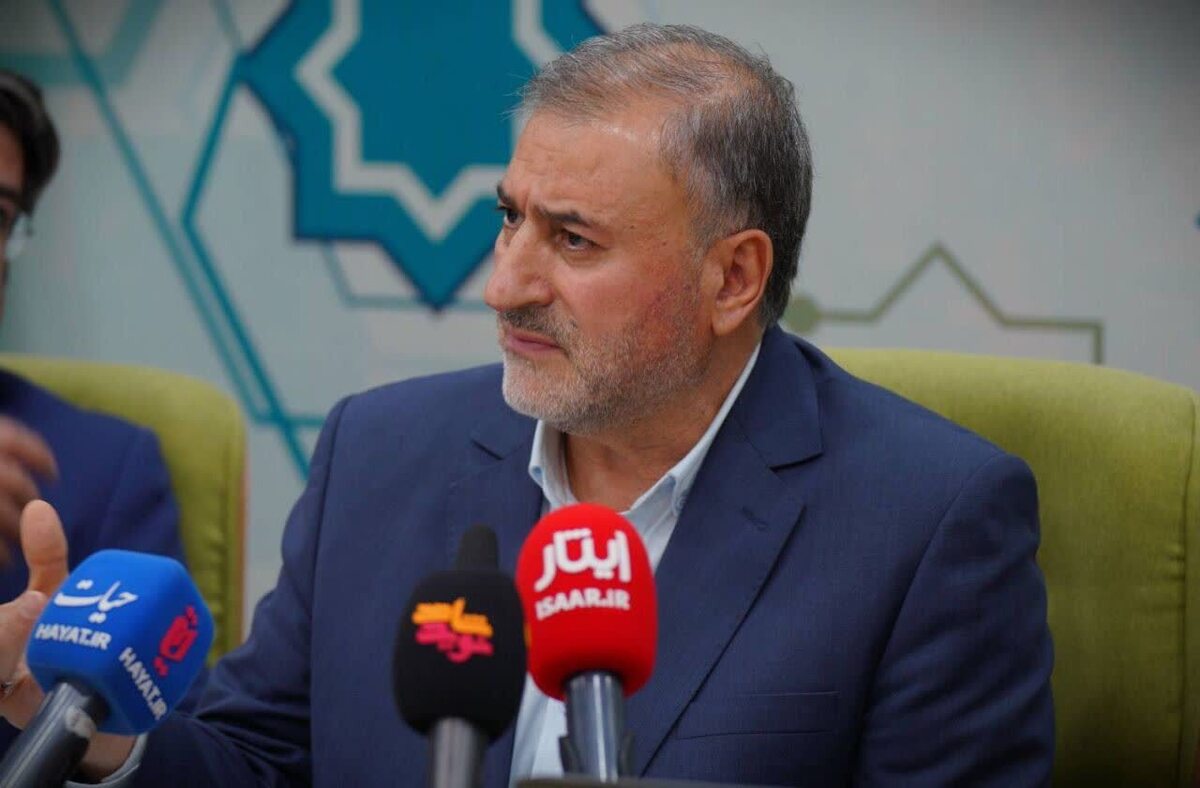 تأکید بر حضور میدانی مدیران و هم&zwnj;افزایی در برنامه&zwnj;های فرهنگی بنیاد شهید &zwnj;&zwnj;و امور ایثارگران