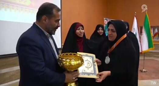 پوشش گسترده شبکه ورزش از مسابقات ورزش‌های همگانی بانوان شاهد و ایثارگر سراسر کشور+ کلیپ