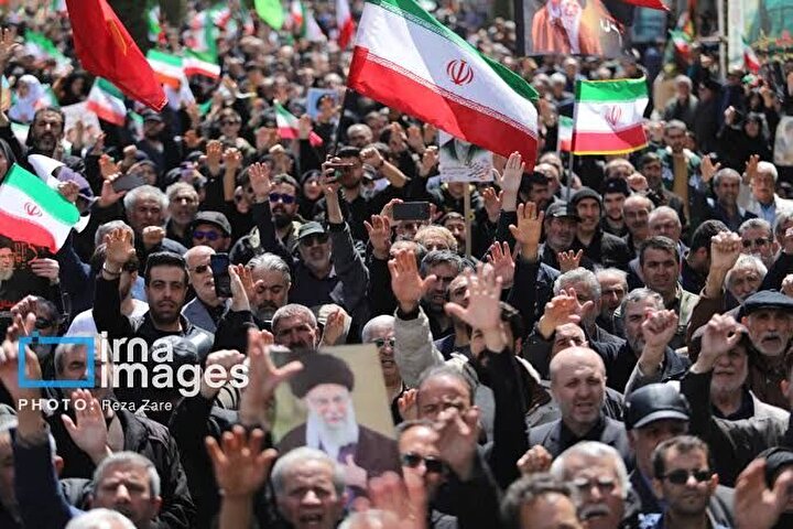 امام حسین (ع) تا آزادی؛ مسیر تشییع پیکر رهبر شهید