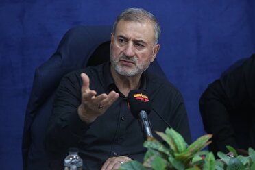 «سلام شهید» نماد فرهنگی بنیاد شهید و امور ایثارگران در اربعین است/ محوریت تشکل‌های شاهد و ایثارگر در خدمت رسانی به زائران اربعین