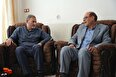 دیدار معاون فرهنگی بنیاد شهید با خانواده شهید «عبدالرضا کیانی» در شیراز