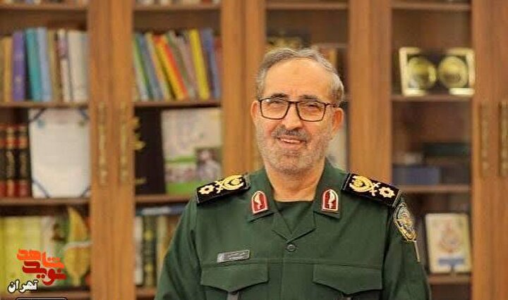 همیشه در میدان؛ روایت ۴۷ سال مجاهدت بی‌وقفه یک فرمانده