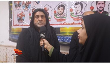 عمود ۵۱ چذابه؛ میعادگاه خادمان و رهروان شهدا