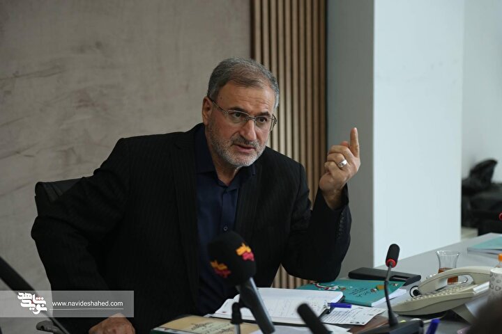 برنامه‌های راهبردی سال ۱۴۰۵ معاونت فرهنگی و آموزشی بنیاد شهید بررسی شد/ ضرورت «ریل‌گذاری فرهنگی»