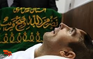 نوید بهشت را در شب رحلت جدم رسول الله (ص) و شهادت امام حسن مجتبی (ع) به من می‌دهند