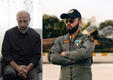 «حسین از ابتدا هیئتی بود» / روایت پدر شهید خلبان نیروی دریایی از پرواز بی‌بازگشت فرزندش