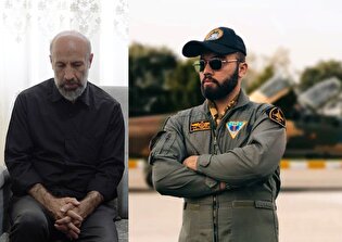 «حسین از ابتدا هیئتی بود» / روایت پدر شهید خلبان نیروی دریایی از پرواز بی‌بازگشت فرزندش