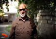 یک گلوله به چشمم خورد و تخلیه شد