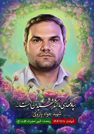 آخرین کلام شهید: من عاشق رهبرم هستم، باید برگردم