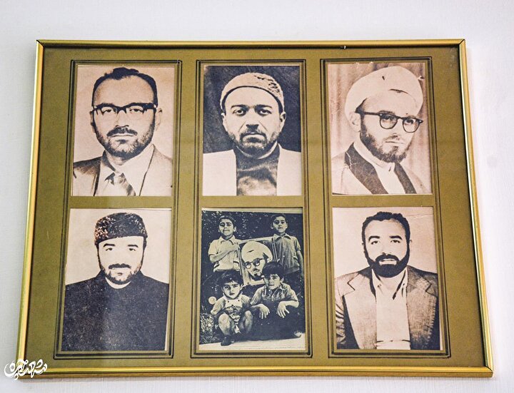 شهید سید علی اندرزگو در میانه خاطرات تاریخی یاران/ 16 روایت تاریخی کوتاه از «چریک انقلاب»