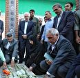 دیدار معاون رئیس‌جمهور با خانواده شهید اهل سنت خراسان شمالی+ تصاویر
