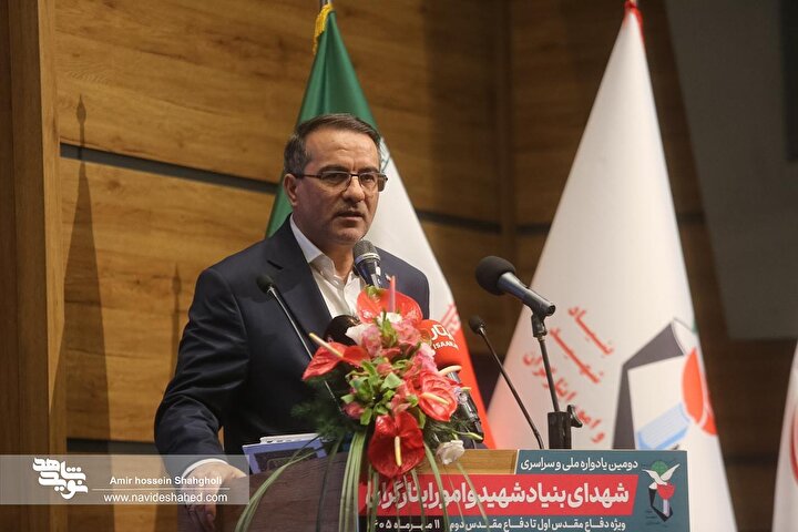 مسیر پیشرفت و پیروزی کشور از آرمان‌های شهدا می‌گذرد
