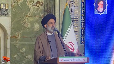 موسوی‌مقدم: شهدا درس دشمن‌شناسی و غیرت به ما آموختند