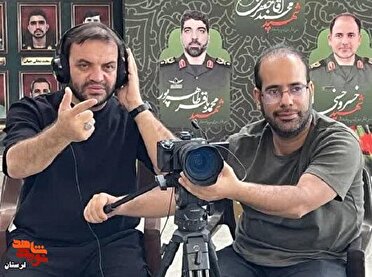 شهیدی که کارگردان مستند زندگی اش شد/همراهی شهید «محمدباقر طاهرپور» در مسیر تولید مستند «شاهد ۱۳۶»