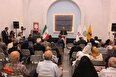 نمایشگاه عکس شهدای ارامنه در ایستگاه متروی «مریم مقدس» برپا شد
