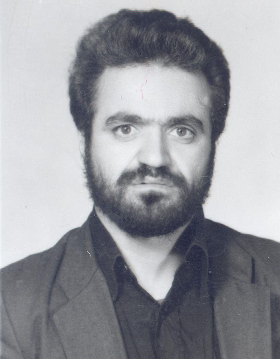 عکس شهید نصر اله آذرنژاد