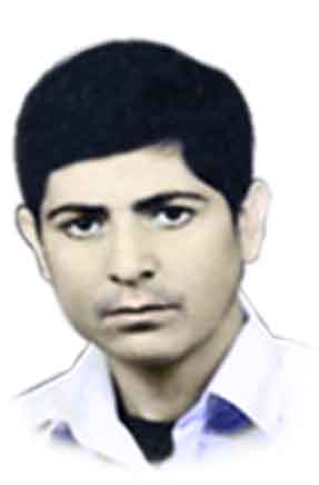 شهید احمد آب بسته