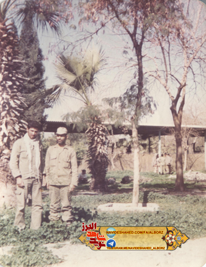  عباس علی آتشگاهی