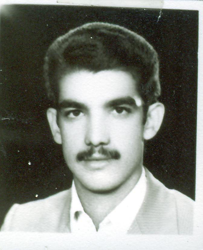 شهید رضا آئینی