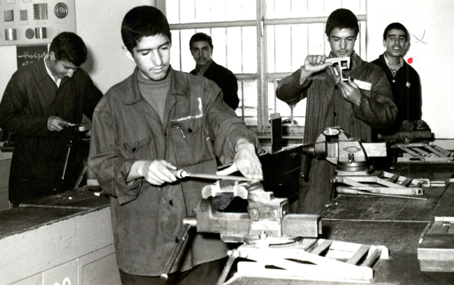 شهید مرتضی آب روشن