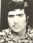 شهيد عباسعلى آخوندى
