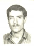 عکس شهید مجید آبلوچ